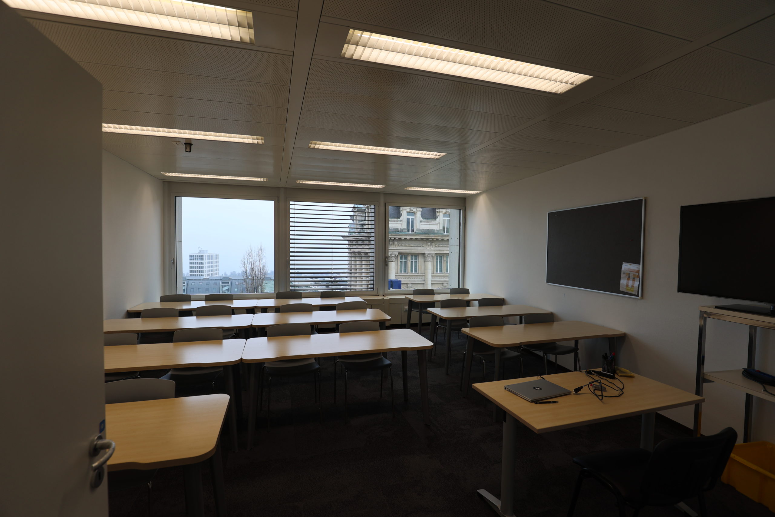 Salle M preview
